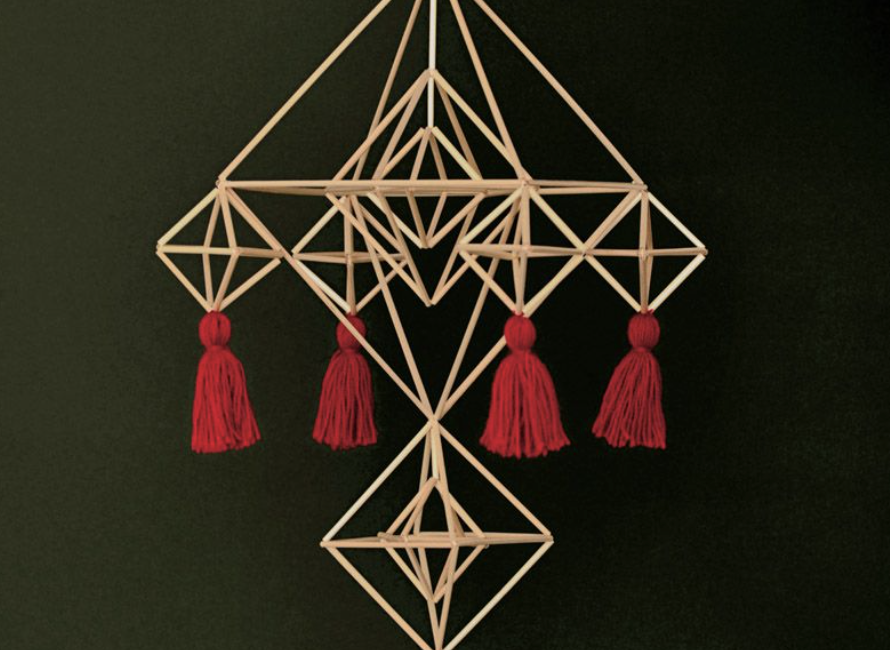 фото заходу Різдвяний павук 🎄